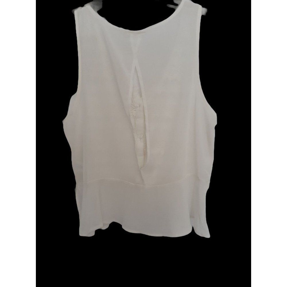 Womens Sheer Muscle-T Size Large by TCEC - Picture 2 of 2